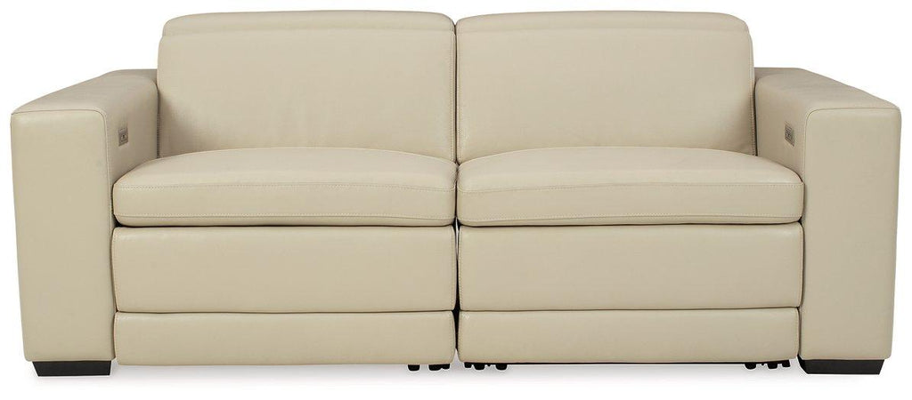 Texline 3-Piece Power Reclining Loveseat