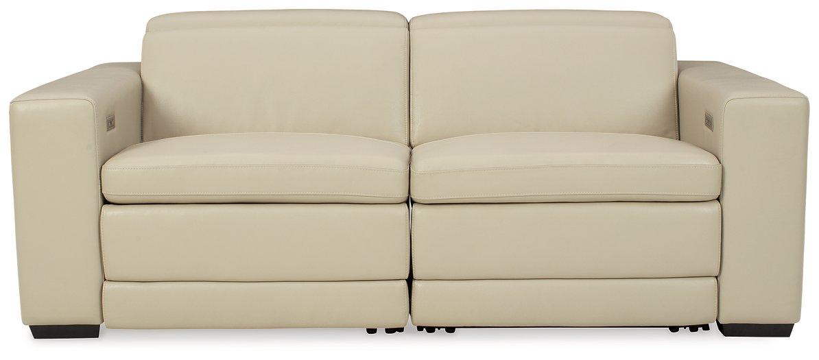 Texline 3-Piece Power Reclining Loveseat