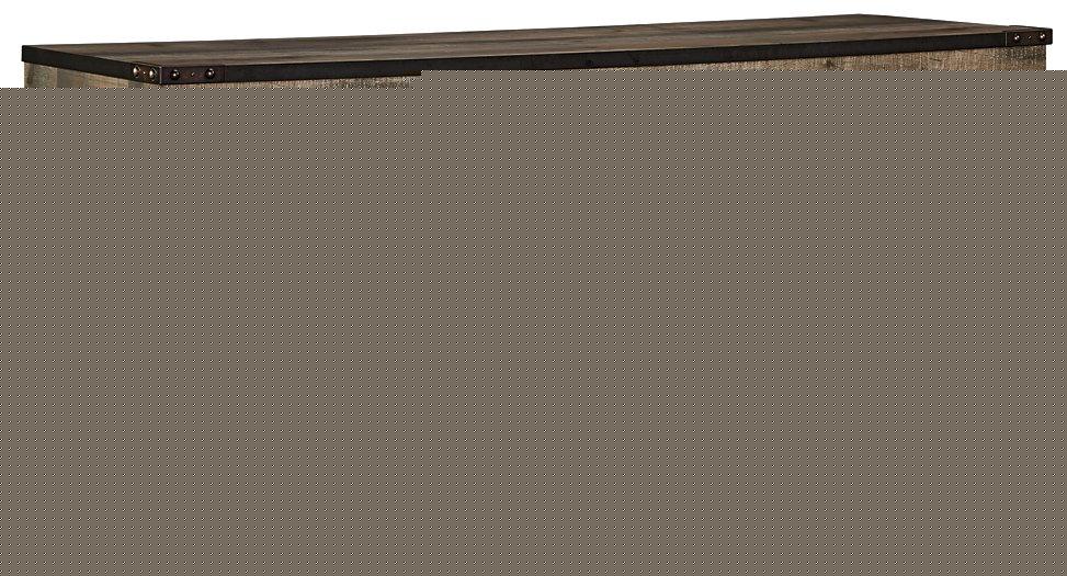 Trinell 63 TV Stand with Electric Fireplace