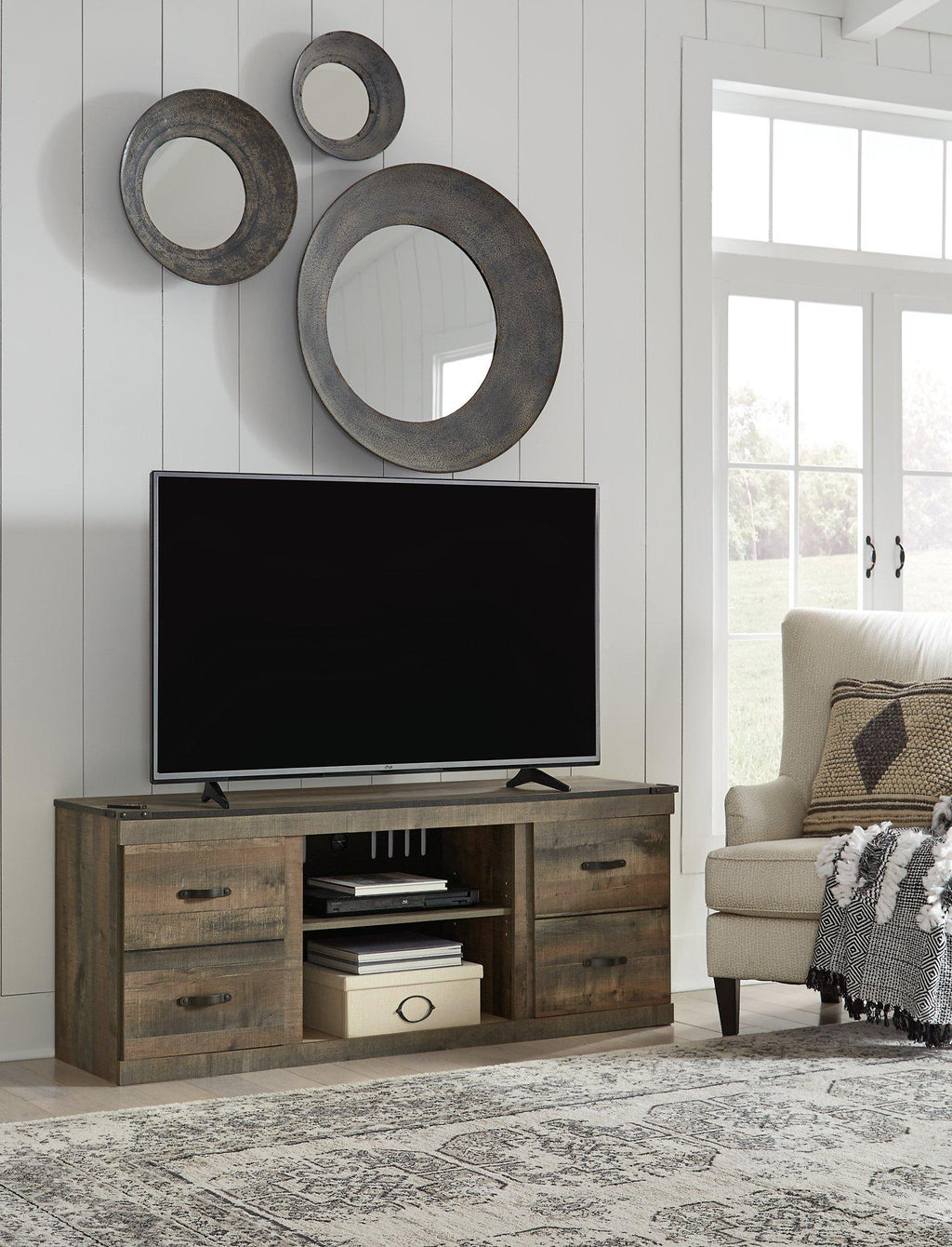 Trinell 60 TV Stand